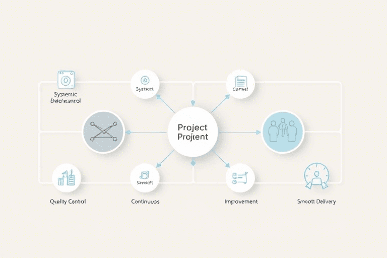 系统工程质量管理体系如何构建与实施：从规划到持续改进的全流程指南