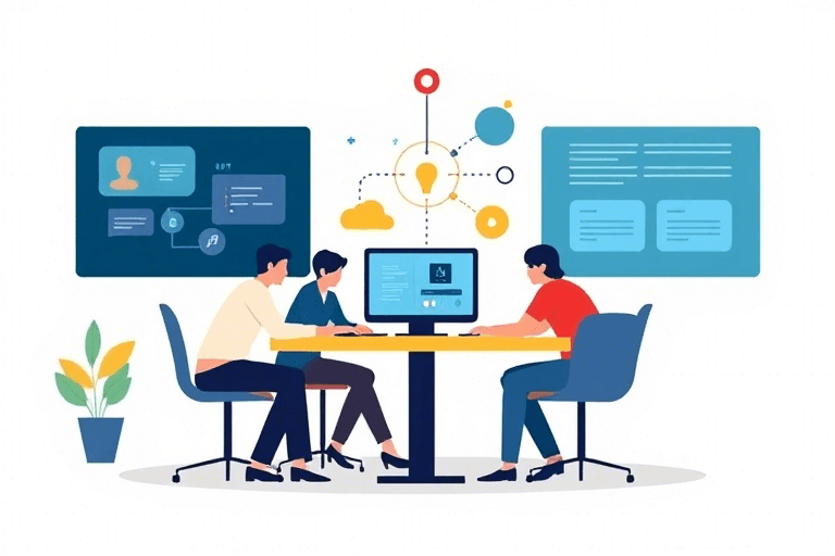 力杨系统集成管理工程师如何高效推动项目落地与团队协作