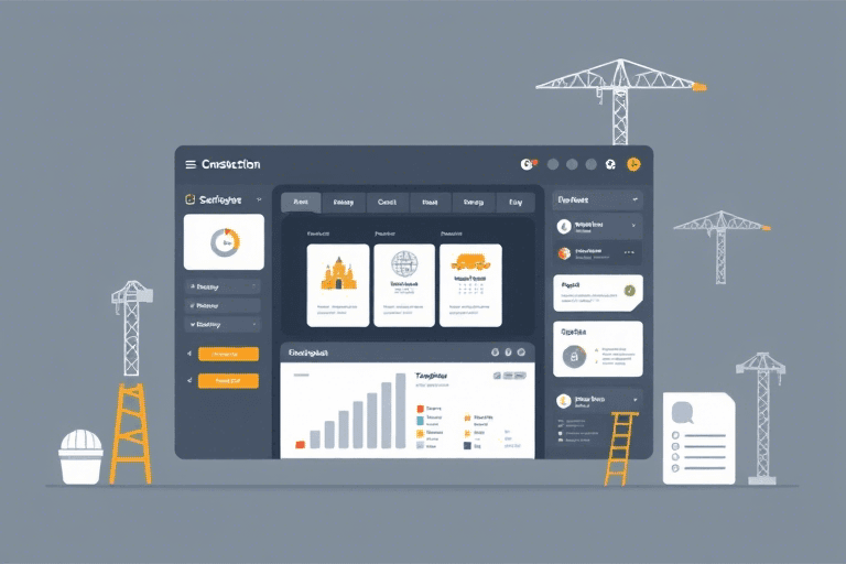 分包工程项目管理系统有哪些？如何选择适合的系统提升项目效率