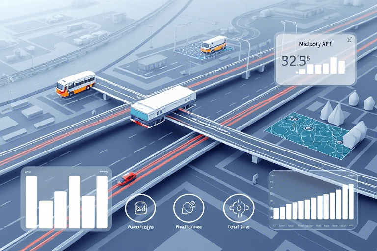 全国公路工程建设信息管理系统app如何助力智慧交通与工程管理升级