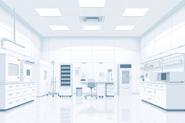 净化工程系统管理办法：如何科学构建高效运行的洁净环境管理体系