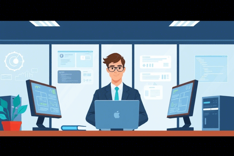 集成系统管理工程师待遇如何？薪资水平与发展前景全解析