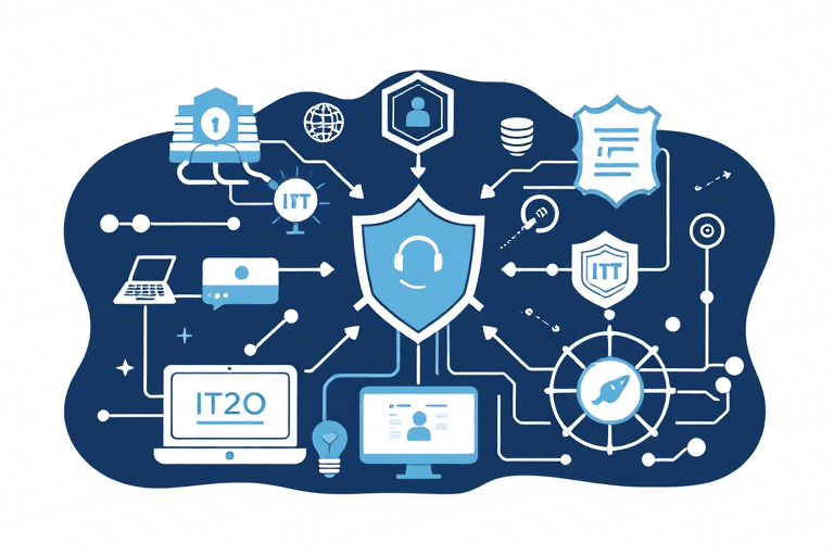 线信息系统管理工程师如何高效保障企业数据安全与系统稳定运行？
