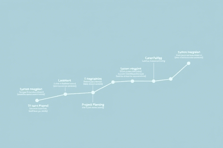 如何学习系统集成项目管理工程师：从入门到精通的完整路径