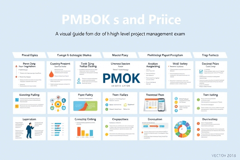 系统集成项目管理工程师浓缩资料怎么高效整理？掌握这5步轻松通关！