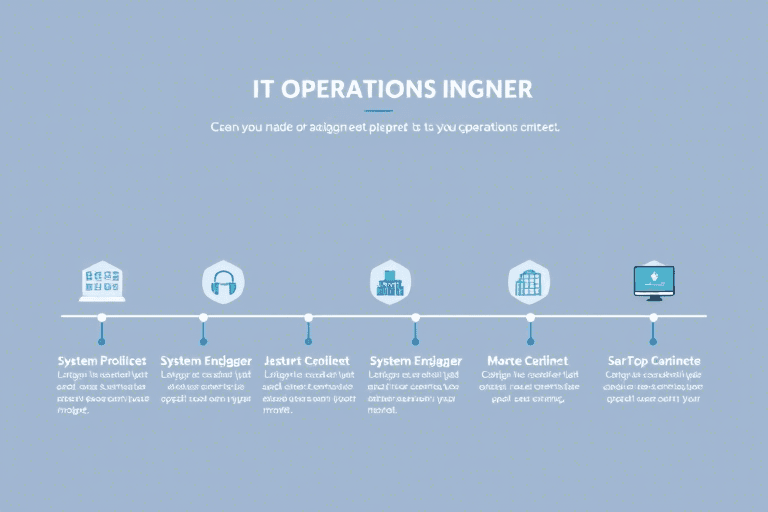 应聘信息系统管理工程师：如何系统准备并脱颖而出