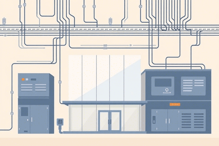 电气工程中弱电系统管理：如何实现高效、安全与智能化的运维