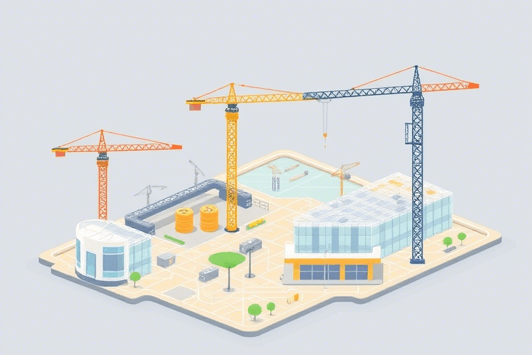 工程项目信息化管理系统GIS如何实现高效管理与智能决策？