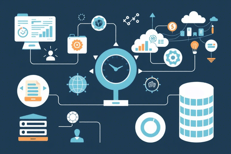 信息系统管理工程内容如何规划与实施才能确保高效运行？