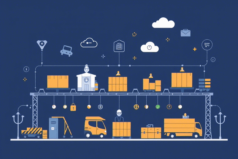 物流系统管理工程师职称评定全流程详解：如何顺利获取专业认证？