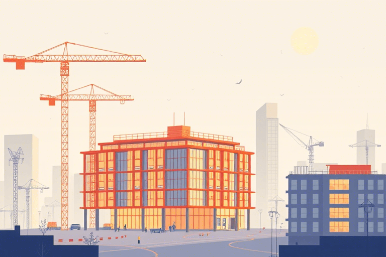 黑龙江建筑工程OA管理系统怎么做？如何实现高效协同与数字化转型？