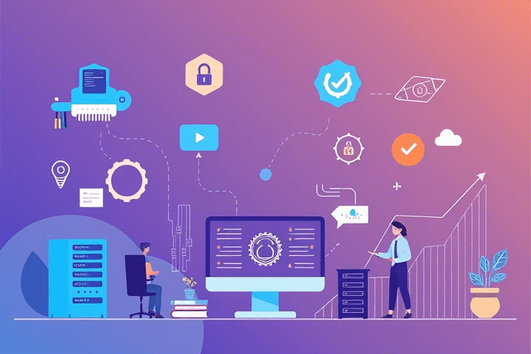 信息系统管理工程师如何有效提升企业IT运维效率与安全性