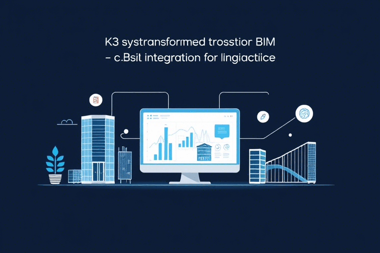 凯云工程造价管理系统K3如何助力企业实现精准成本控制与高效管理？