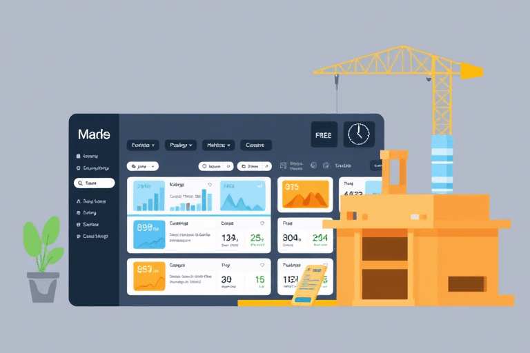 工程项目管理系统免费软件有哪些？这些工具能帮你高效管理项目全流程