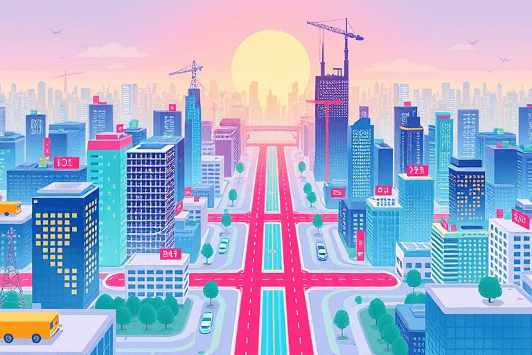 多维空间管理系统工程师：如何构建未来智能城市的核心架构