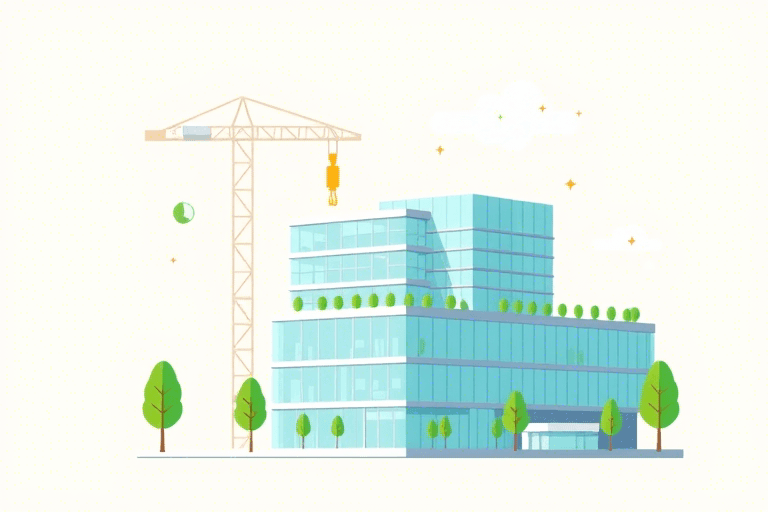 什么叫建筑工程系统管理？如何实现高效、协同与可持续的项目管控？