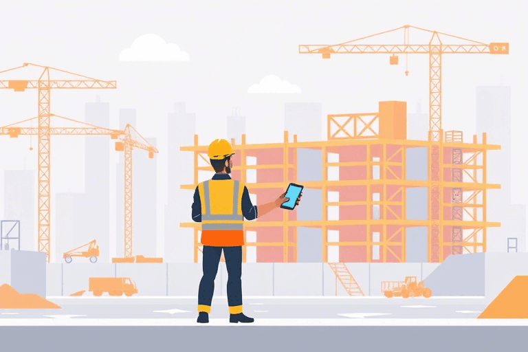 工地可视化管理系统工程商如何助力建筑企业实现高效管理与安全升级？