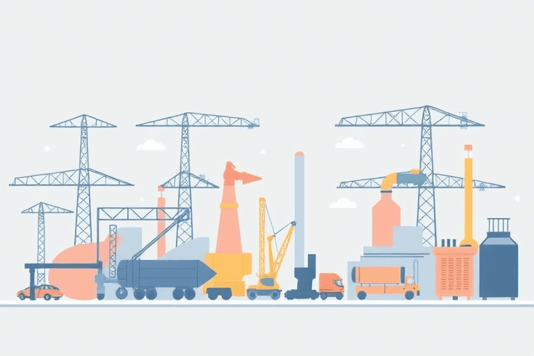 工业工程与管理八大系统如何协同提升企业运营效率？