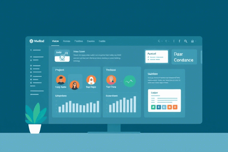 康复系统管理平台全项目工程如何高效落地实施？