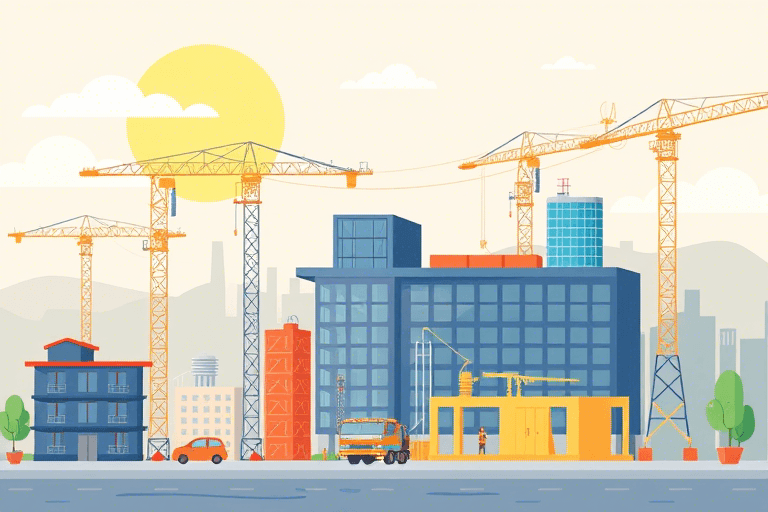 中燃工程pmc管理系统开发商如何打造高效数字化项目管理平台？