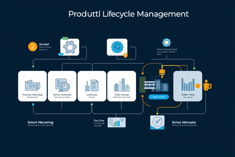 专业的PLM工程管理系统解决方案：如何助力企业实现研发数字化转型？