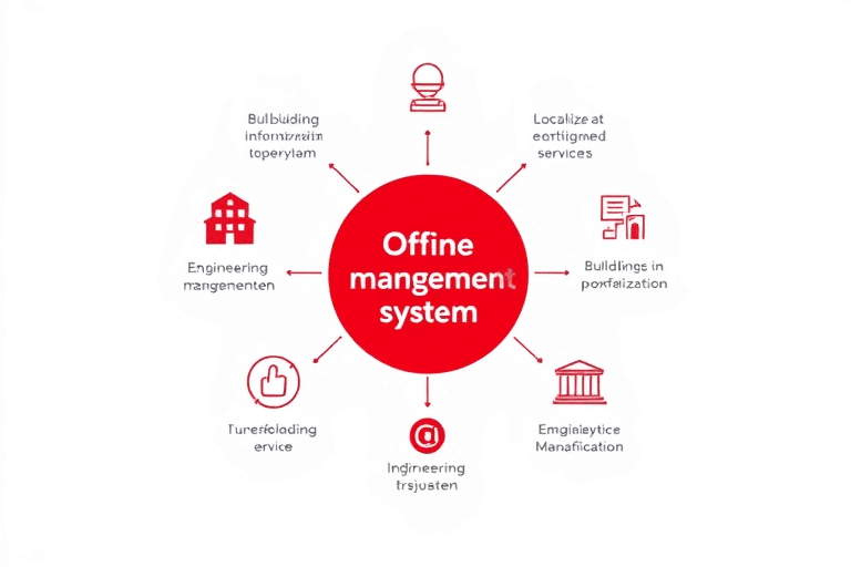 红圈工程管理系统线下网点覆盖：如何构建高效、智能的本地化服务网络