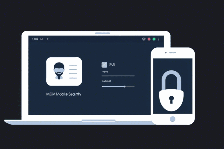 iOS系统管理员工程师如何高效管理企业移动设备与安全策略？