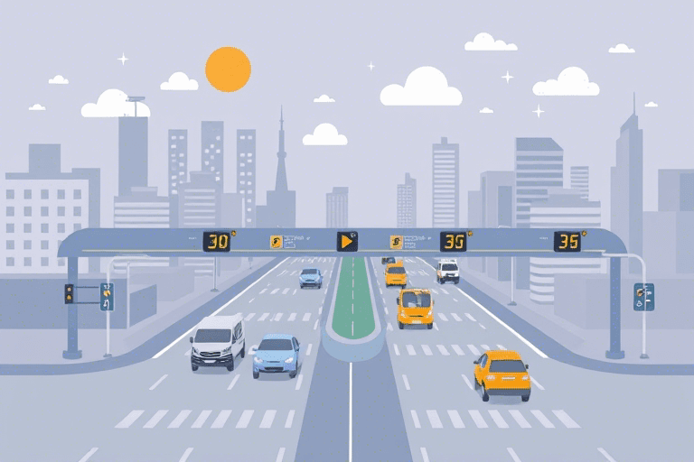 交通系统设备管理工程师如何保障城市交通运行安全与效率