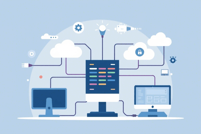 网络系统运行管理工程师如何保障企业网络稳定高效运行