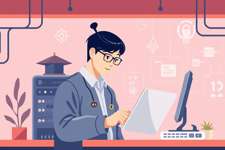 杏花村系统管理工程师如何保障企业数字化转型的稳定与安全