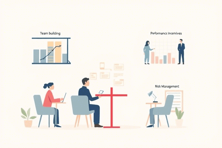 系统集成项目管理工程师人力如何高效配置与管理？