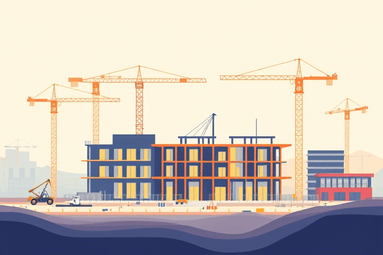 安徽基建工程项目管理系统如何实现高效管理与数字化转型