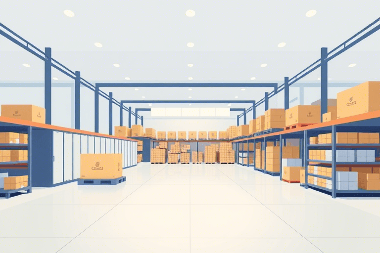 一带一冷库管理系统工程怎么做？如何打造高效智能的冷链物流解决方案？