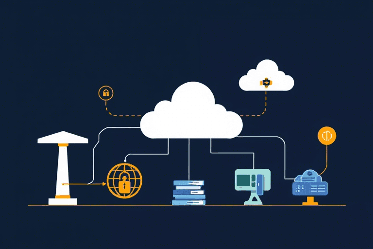 信息系统管理工程力扬：如何构建高效稳定的数字化基础设施体系
