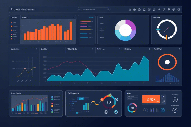 智能化弱电系统PC工程如何管理？全流程解析与高效执行策略