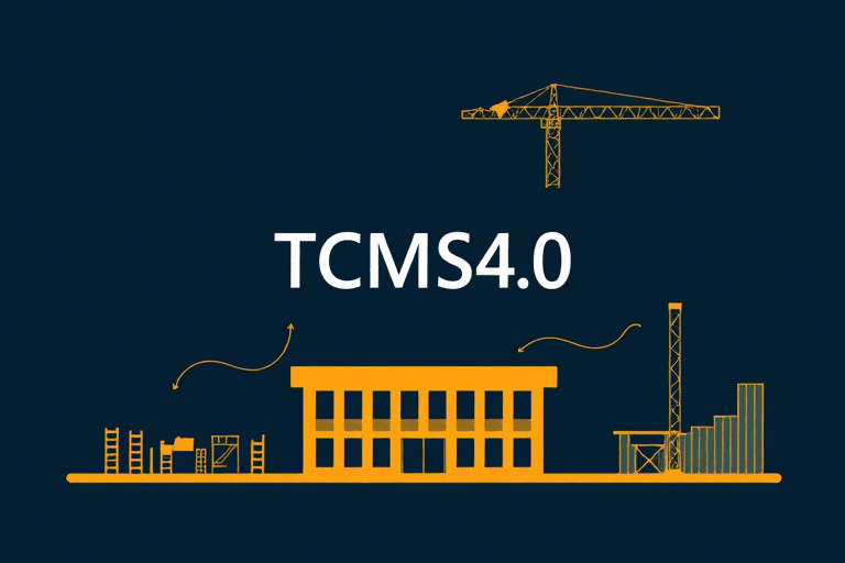 天正工程造价管理系统TCMS4.0如何助力建筑企业实现精细化成本管控