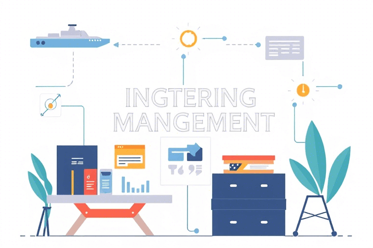 工程进销存管理系统论文：如何构建高效、智能的工程项目物资管理解决方案