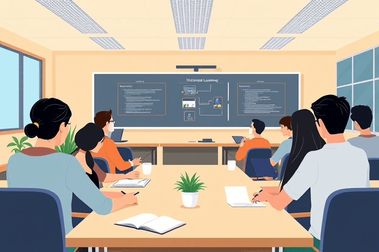 管理系统工程专业课程表如何科学设计才能提升学习效率？