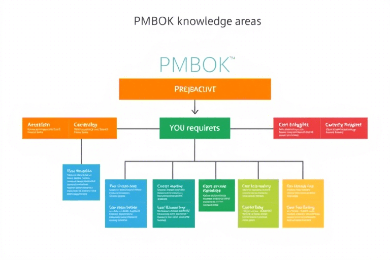 系统集成项目管理工程师导图：如何高效构建知识体系与实战路径