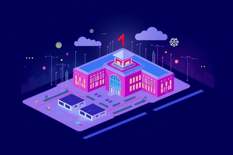 福建工程学院管理系统4：如何提升高校管理效率与学生服务体验