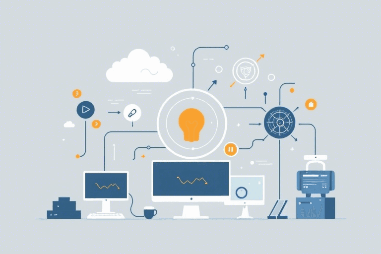 信息系统管理和软件工程如何协同提升企业数字化转型效率