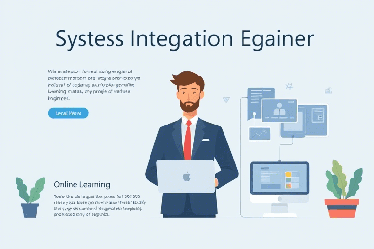 系统集成管理工程师官网如何有效助力职业发展与项目管理提升