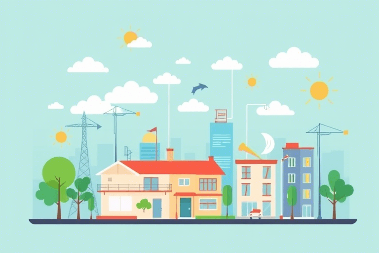 物业管理工程八大系统如何协同运作提升管理效率？