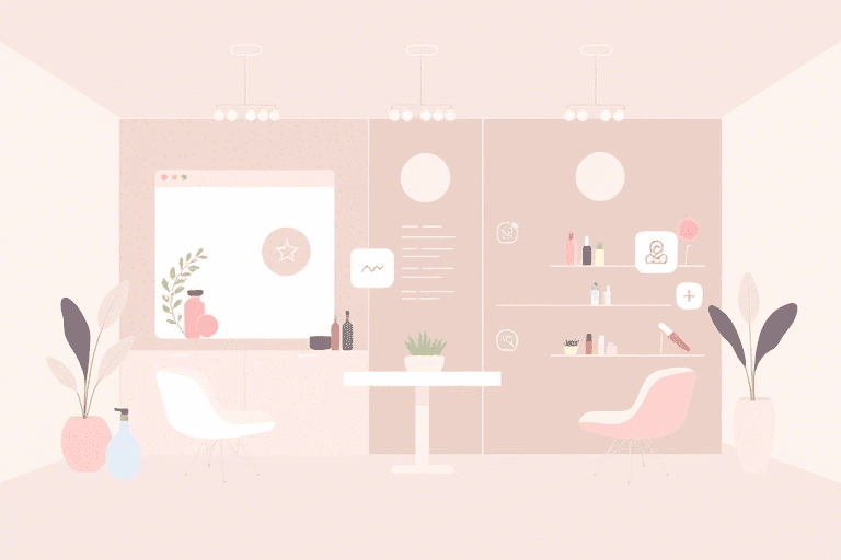 美发店管理系统软件工程怎么做？从需求分析到落地实施的全流程指南