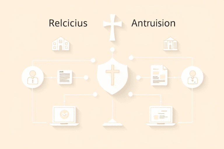 宗教管理系统安全工程师如何保障宗教场所数据与隐私安全？