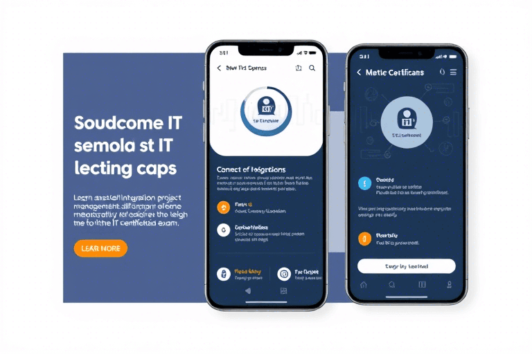 系统集成项目管理工程师app推荐：高效学习与备考工具全解析