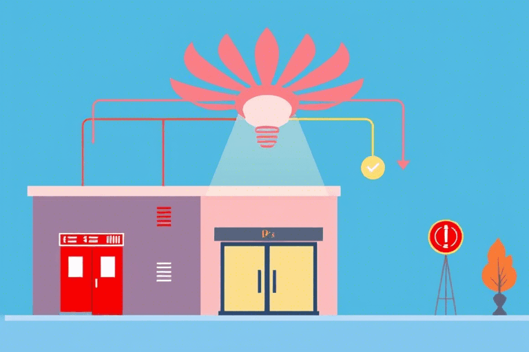 消防工程涉及系统管理吗？揭秘现代建筑安全的核心保障机制