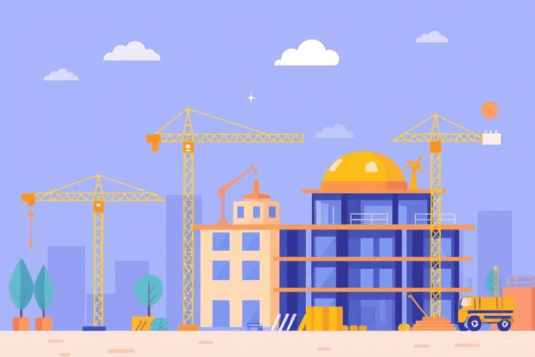 钉钉工程项目管理系统软件如何助力企业高效管理项目全流程