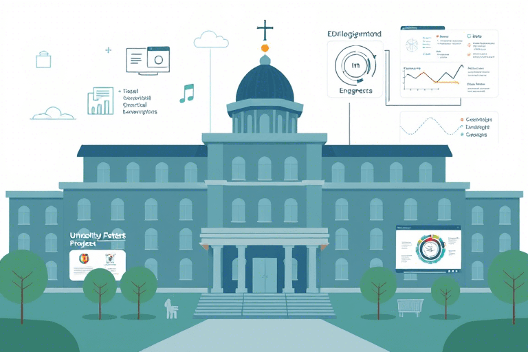 高校项目管理软件如何提升科研与教学效率