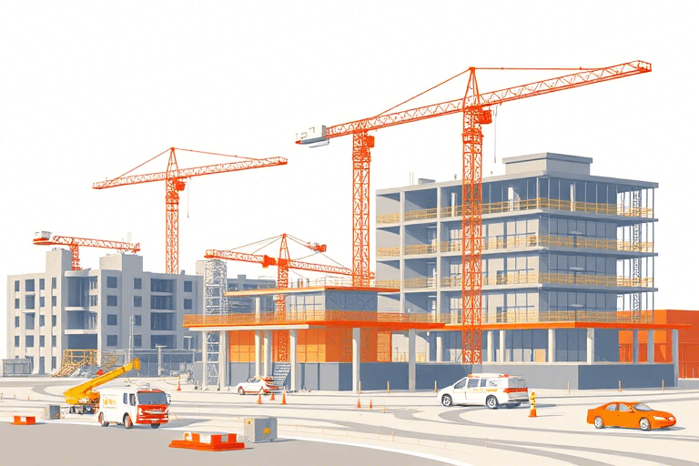 上海地矿消防工程项目管理系统如何实现高效协同与智能管理？